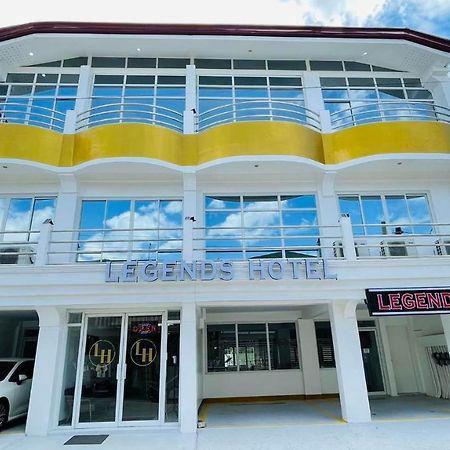 Legends Hotel & Restaurant - Lemery And Taal 外观 照片